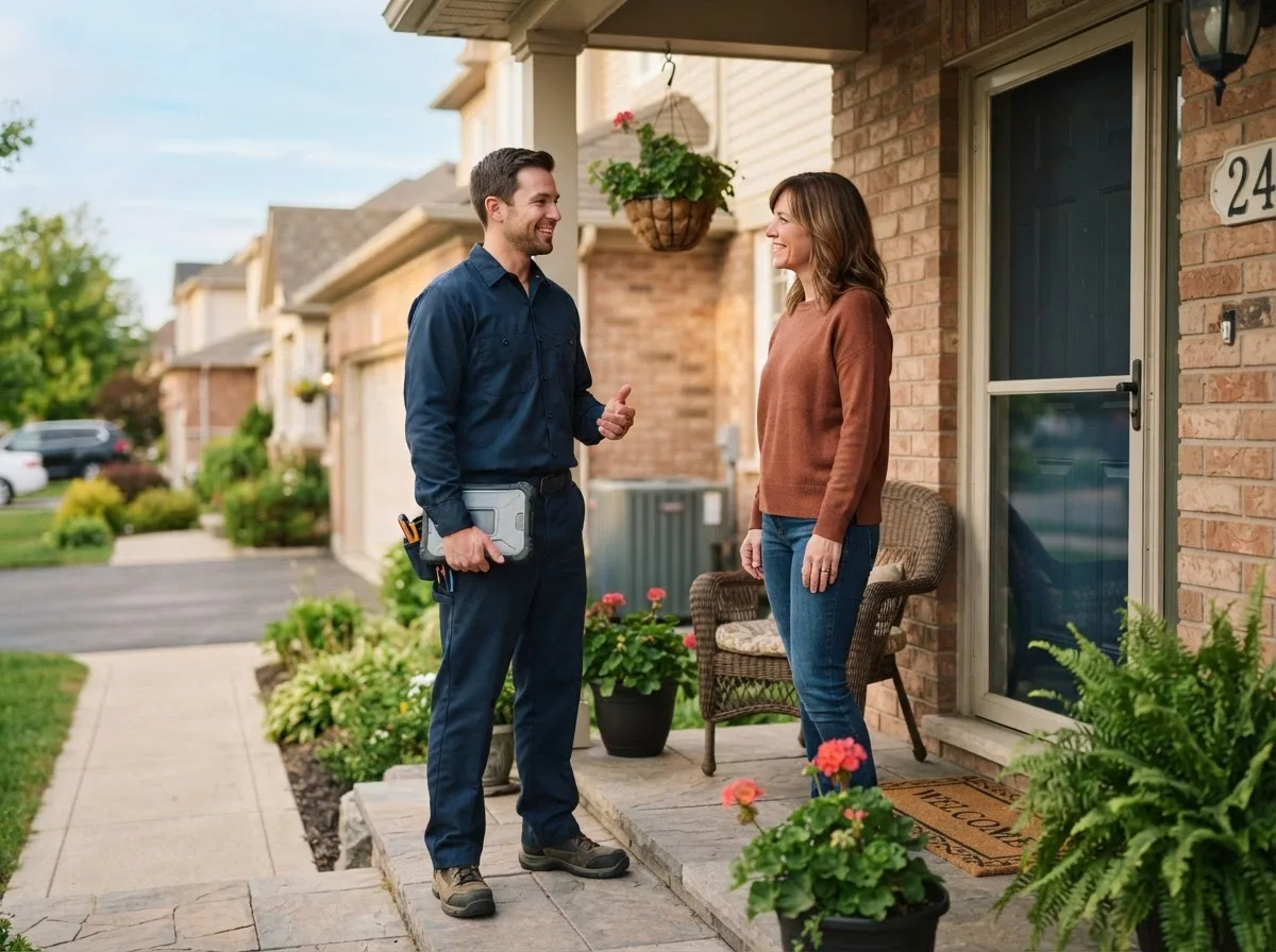 HVAC repair FAQs for Finleyville, PA